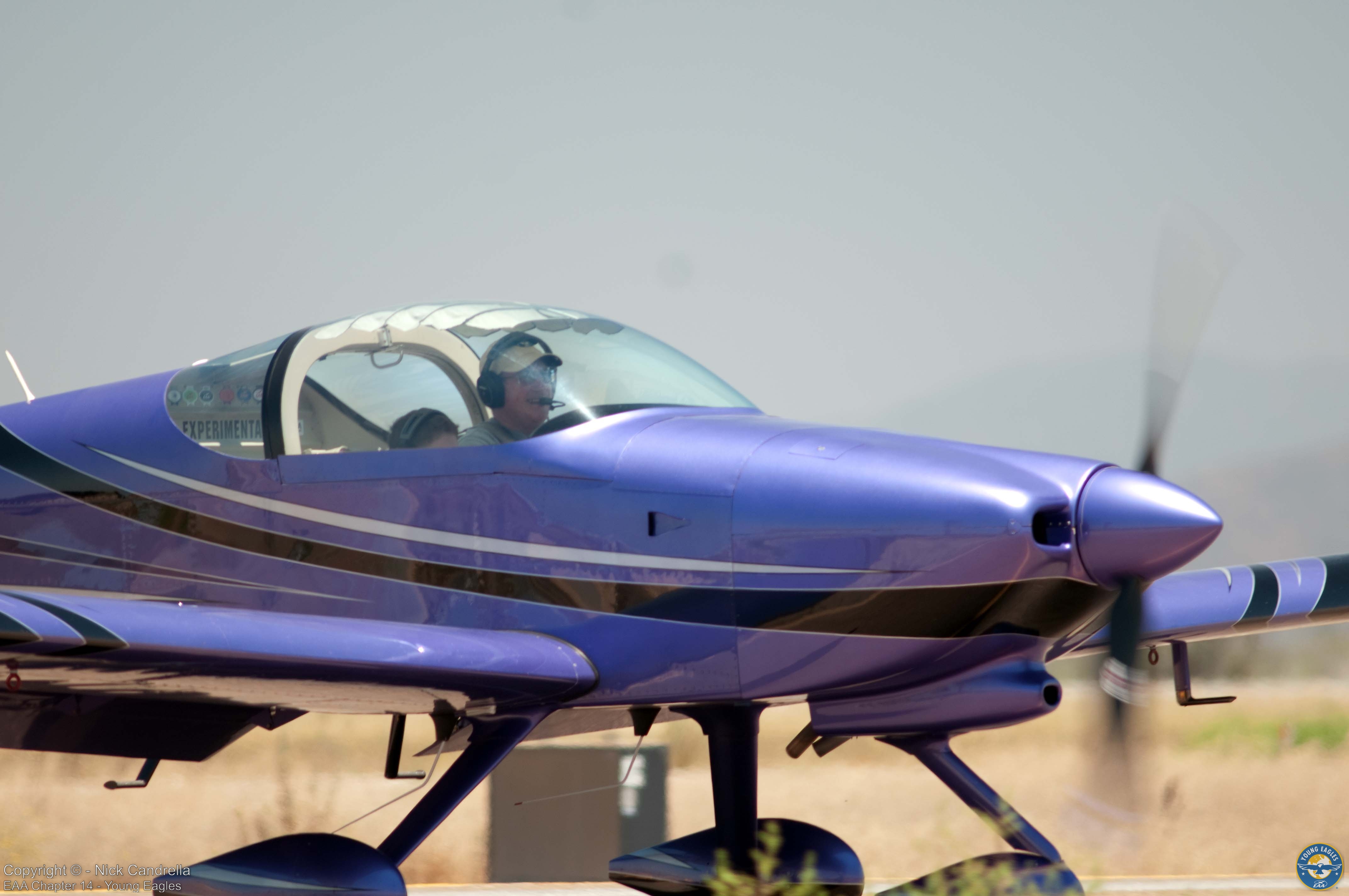 Young Eagles photo 6